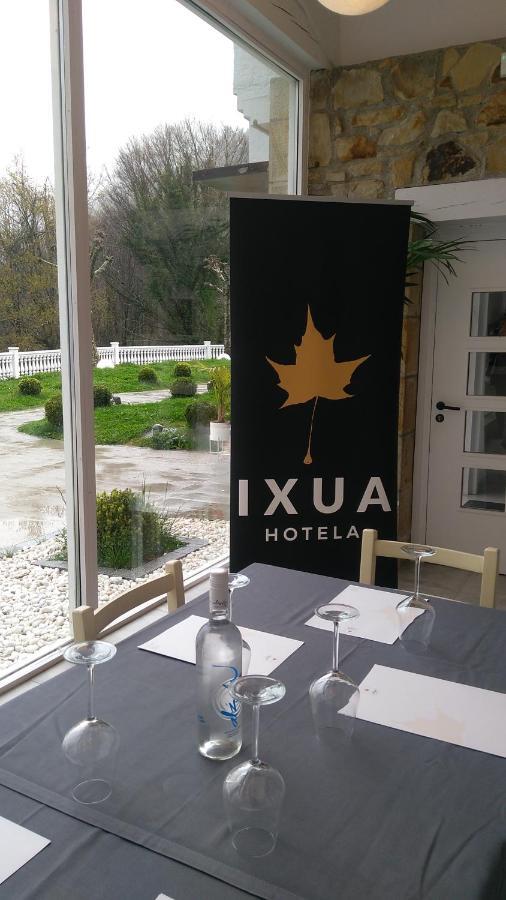 Ixua Hotela Éibar Екстериор снимка